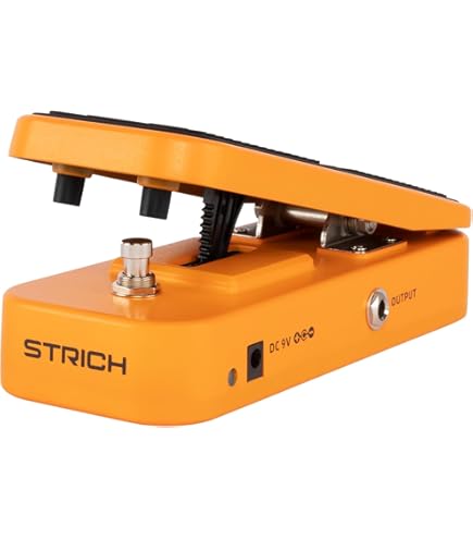 Amazon.com: Mooer Audio The Wahter Wah Pedal Multi-Function Wah